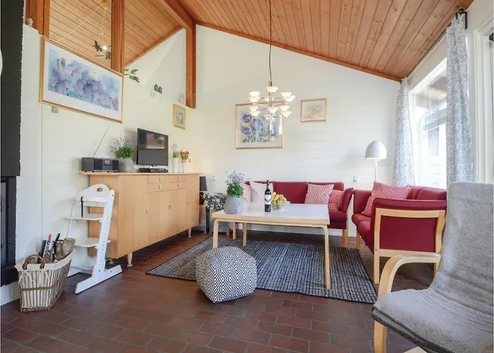Two-bedroom In Ferienhaus *