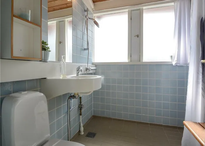 Ferienhaus Two-bedroom In