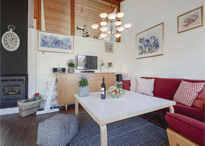 Two-bedroom In Ferienhaus *