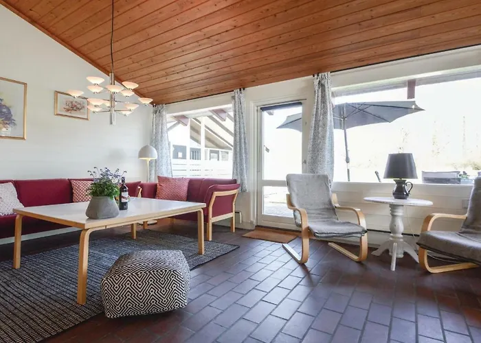 Two-bedroom In Ferienhaus Aabenraa