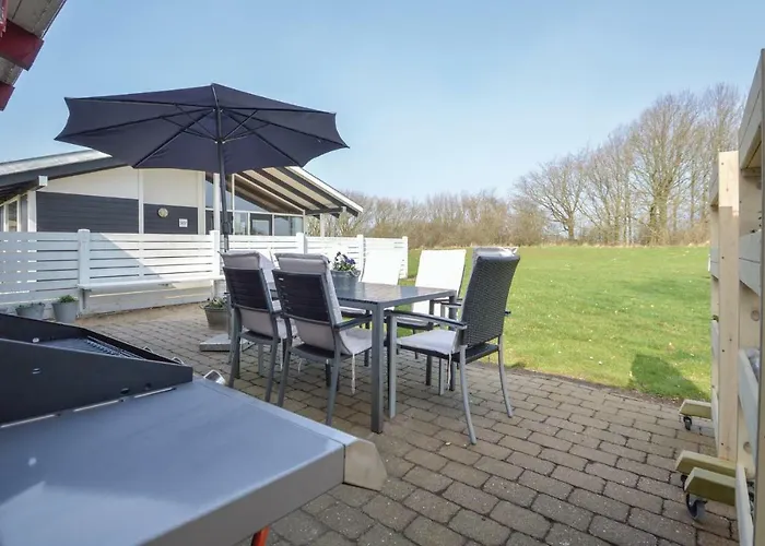 Ferienhaus Two-bedroom In Aabenraa