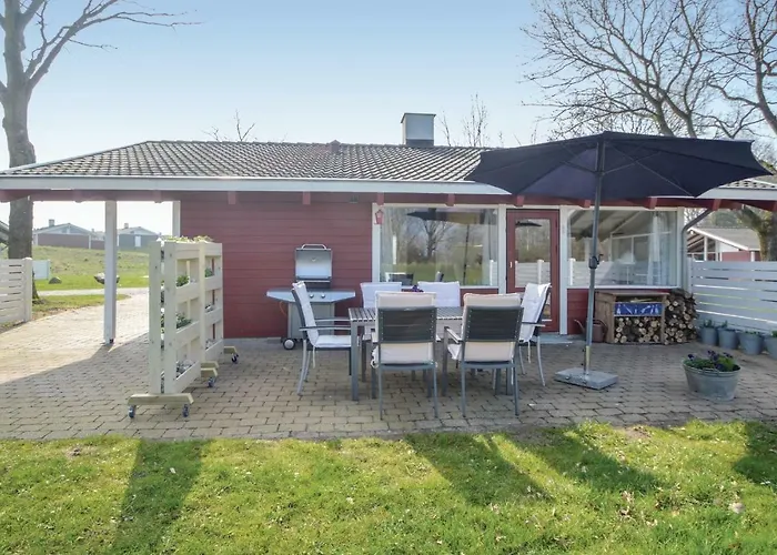 Two-bedroom In Ferienhaus