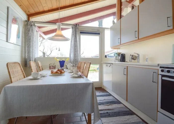 Two-bedroom In Ferienhaus Aabenraa