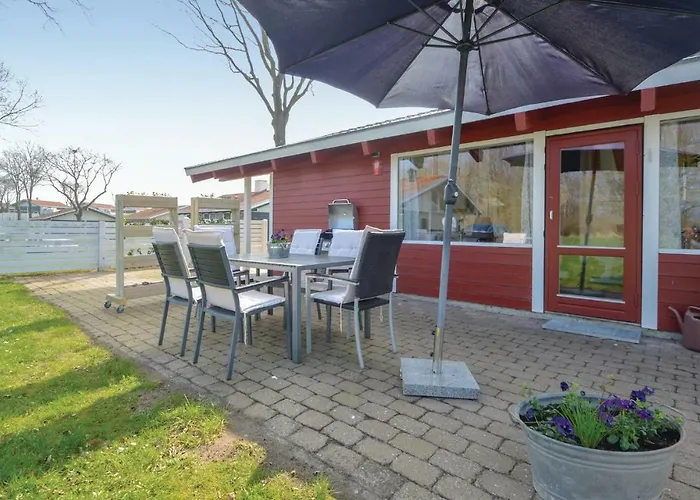 Two-bedroom In Ferienhaus Aabenraa