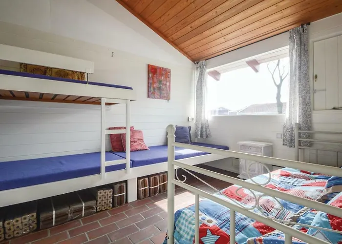 Two-bedroom In Ferienhaus *